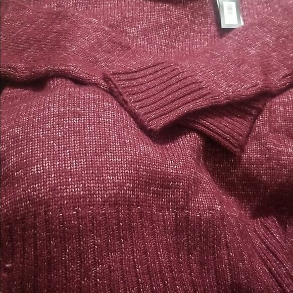 Banana Republic Oversized Cozy Turtleneck Sweater - Picture 10 of 11